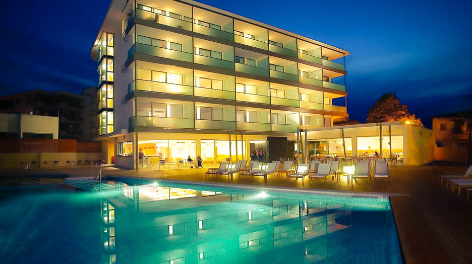 Aimia Hotel - Majorque - 