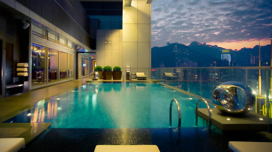 Photo Crowne Plaza Hotel Hong Kong Causeway Bay
